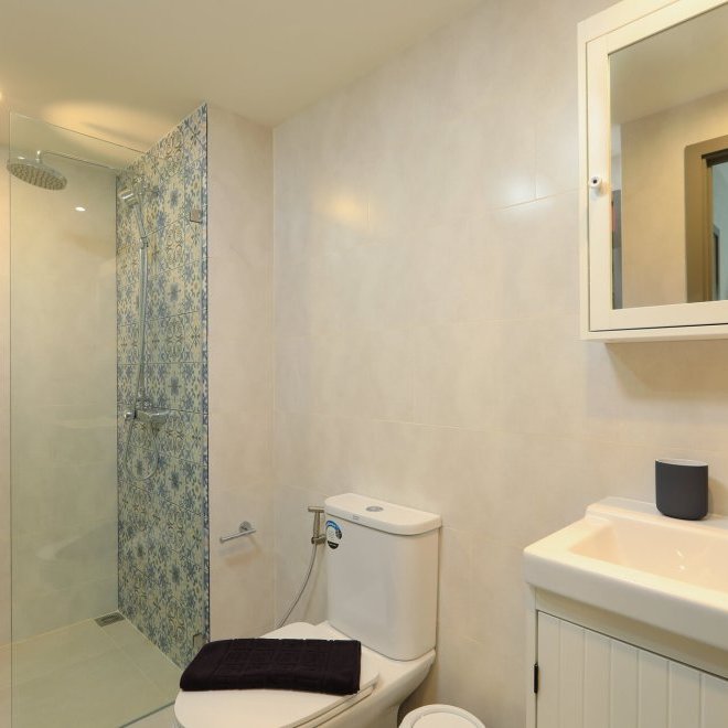 1-bedroom The Title Naiyang B108 (ID 101)