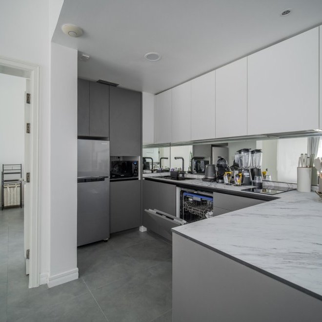 2-спальная квартира в Allamanda (ID 570)