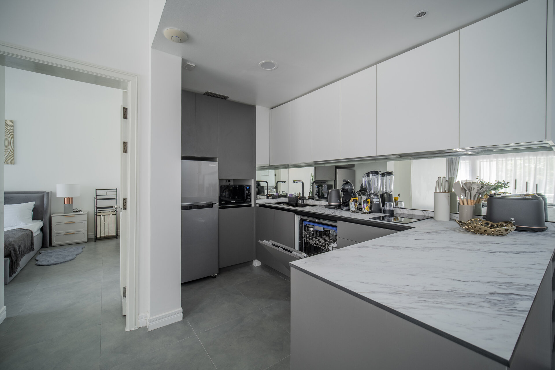 2-спальная квартира в Allamanda (ID 570)