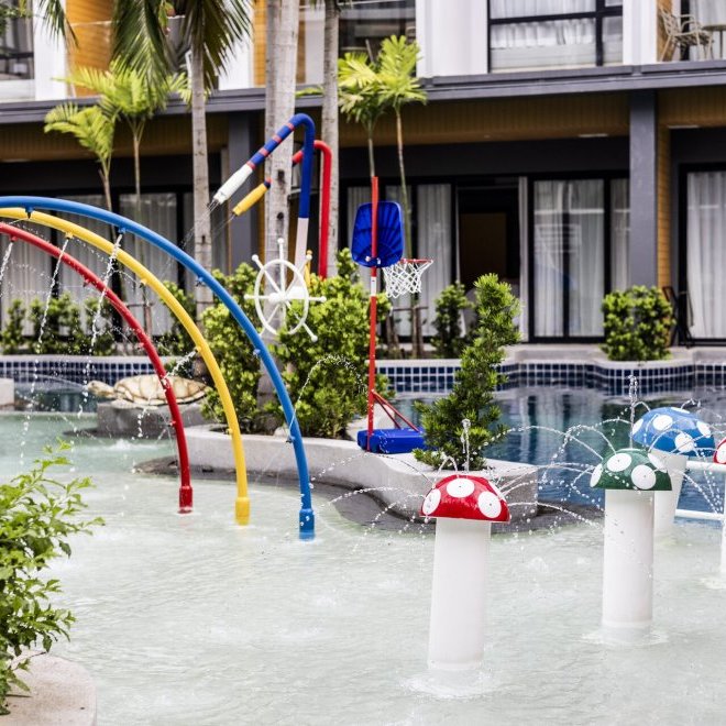 Сдается в аренду студия в Wyndham Garden Naithon Phuket (ID 307)