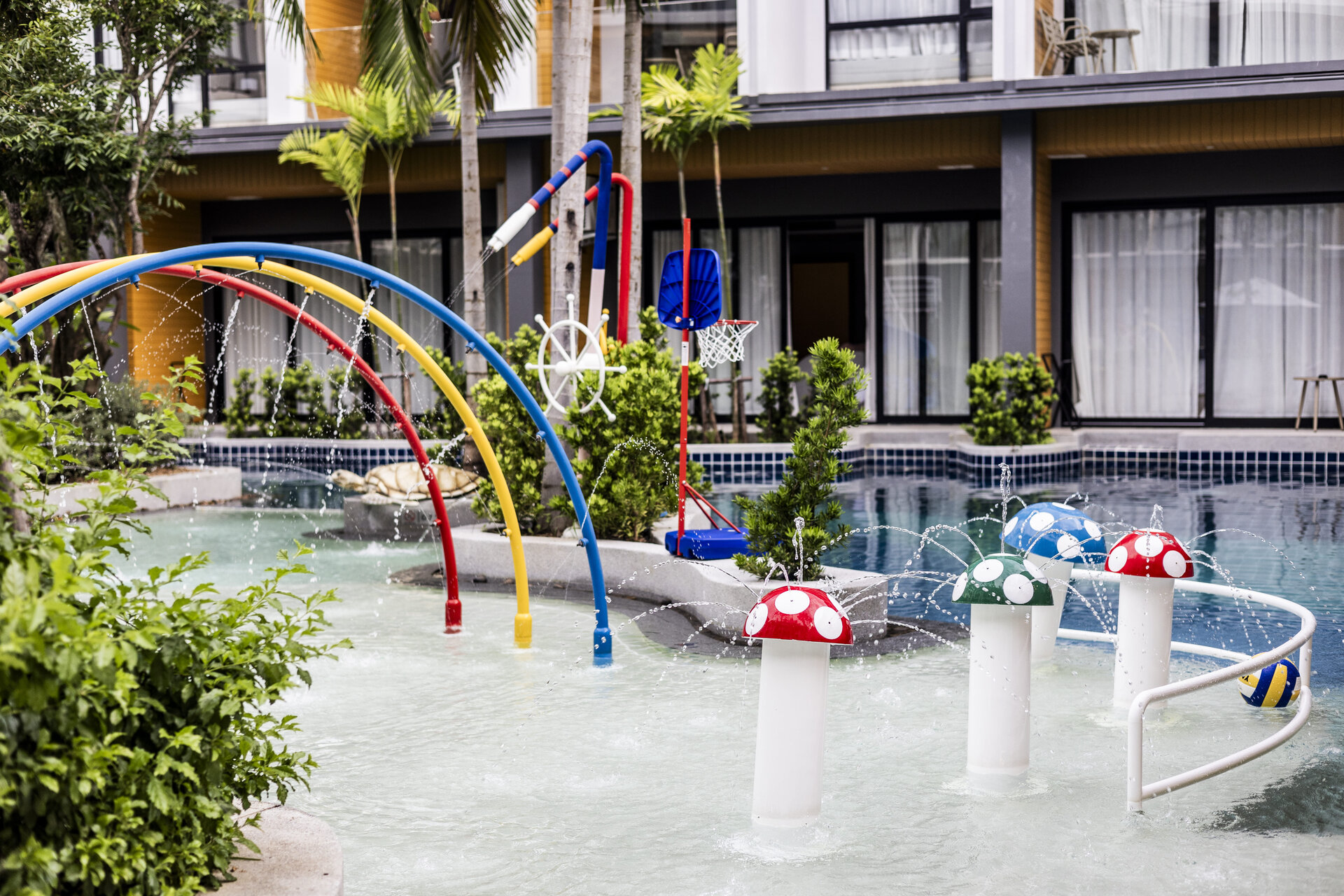 Сдается в аренду студия в Wyndham Garden Naithon Phuket (ID 307)