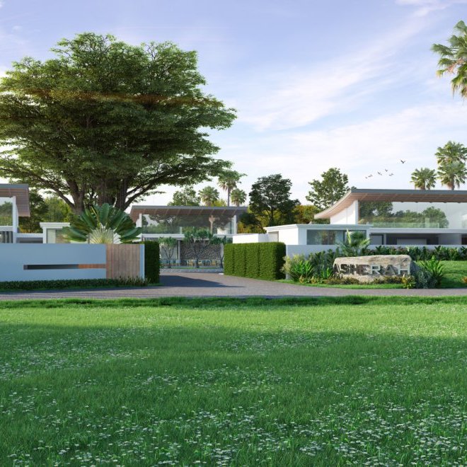 Продажа 3-спальной виллы в комплексе Asherah Villa 2 (ID 521)
