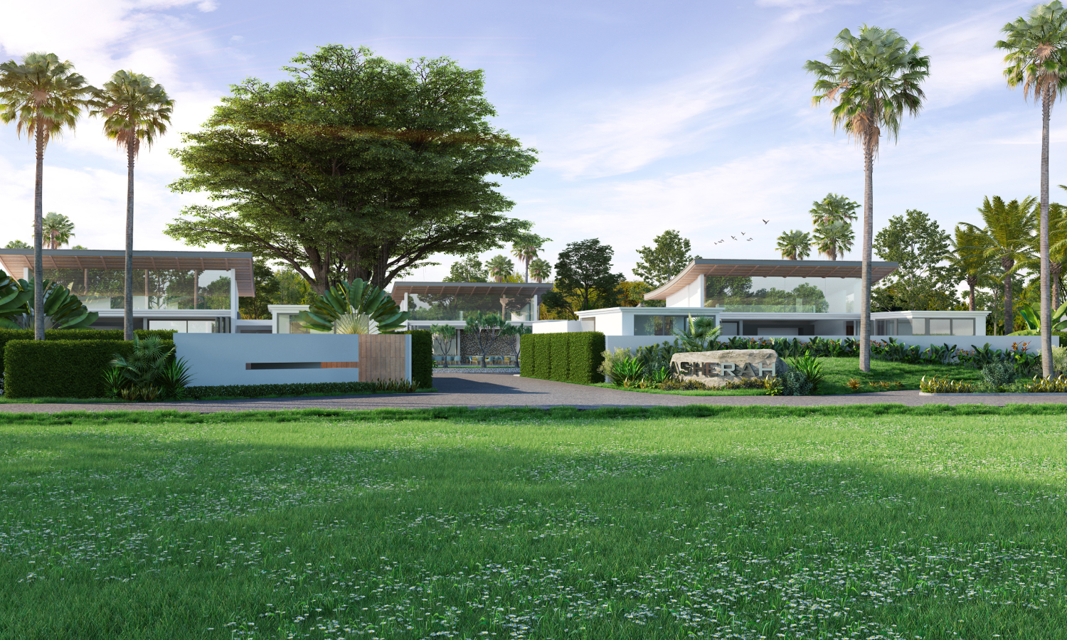 Продажа 3-спальной виллы в комплексе Asherah Villa 2 (ID 521)