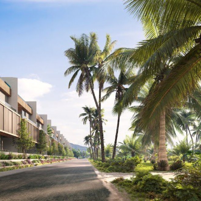 Продажа 4-спальной резиденции в Banyan Tree Grand Residence, вилла 7 (ID 527)