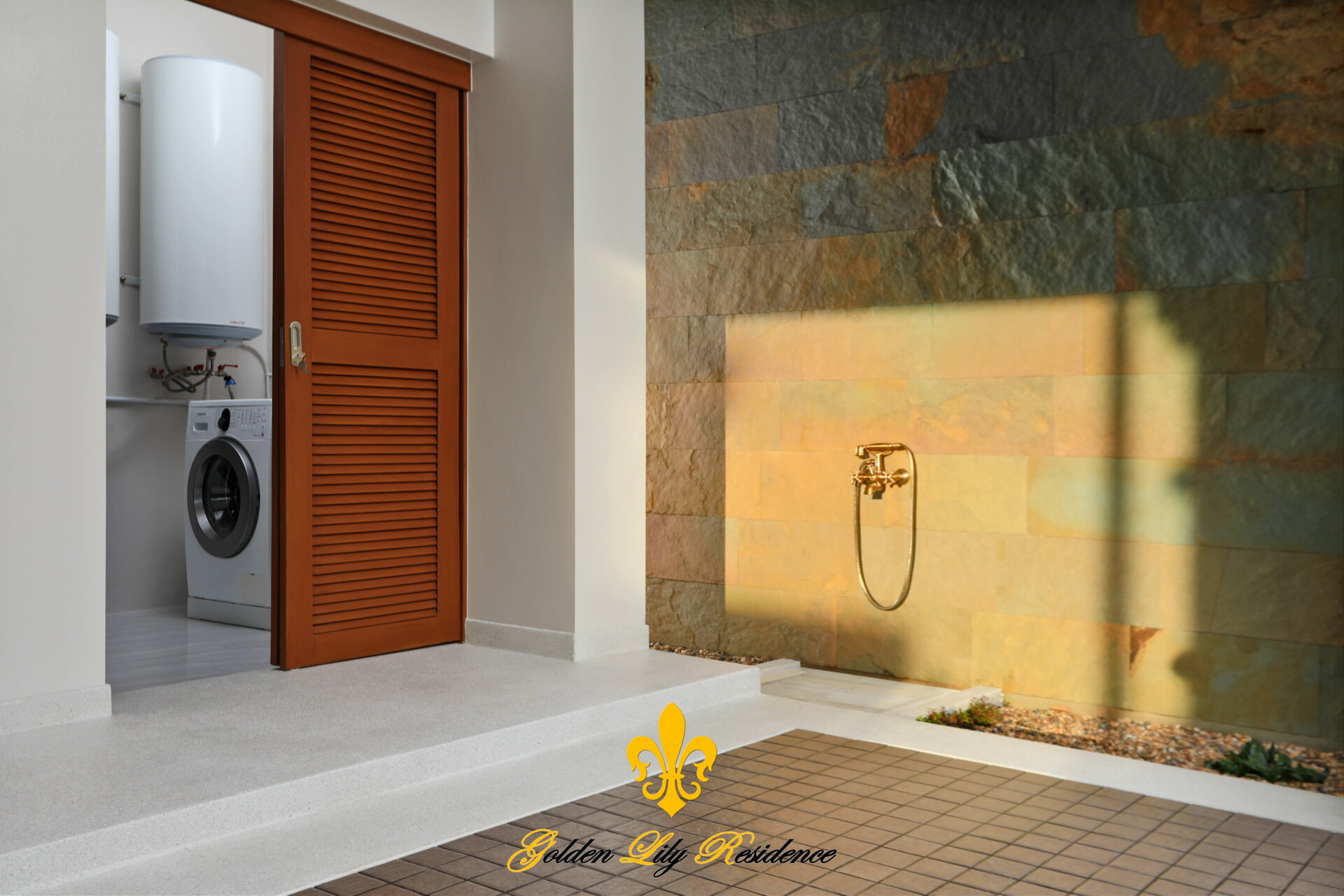 Golden Lily 4 Bedroom Private Pool Villa (ID 698)