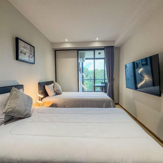 Сдается в аренду квартира в Laguna Beachside Residences (ID 34)