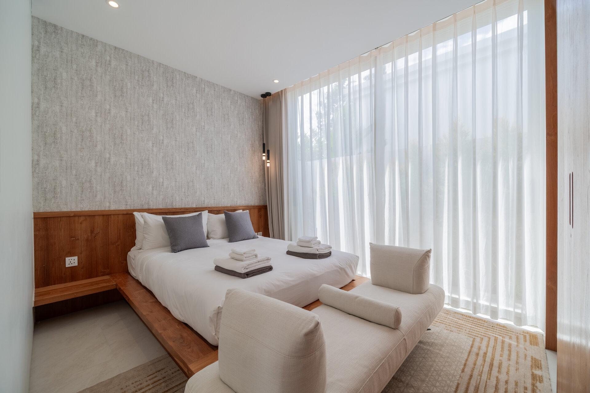 3 ห้องนอนอาเชราห์วิลล่าเฟส 2 ขาย (ID 40)