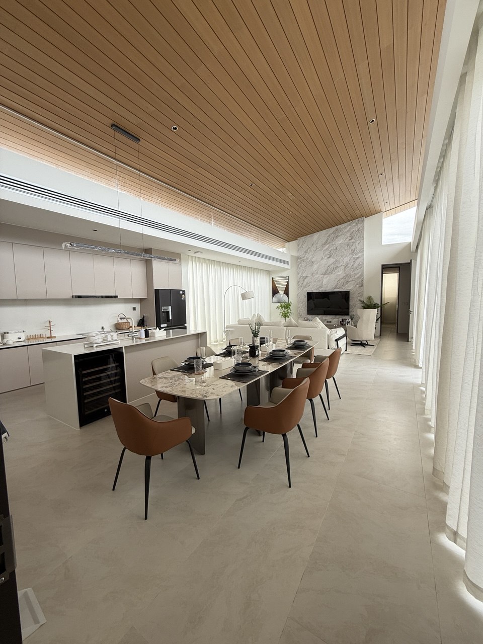 Продажа 4-спальной виллы в Asherah villas, 370 м² (ID 461)