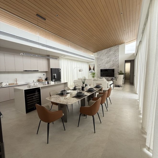 Продажа 4-спальной виллы в Asherah villas, 370 м² (ID 461)