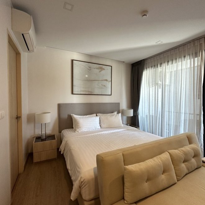 อพาร์ตเมนต์ 1 ห้องเดอะพราวด์ราไวย์-ยูนิต 307 (ID 220)