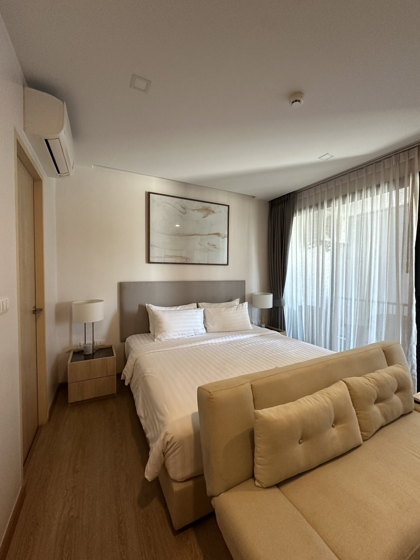 อพาร์ตเมนต์ 1 ห้องเดอะพราวด์ราไวย์-ยูนิต 307 (ID 220)