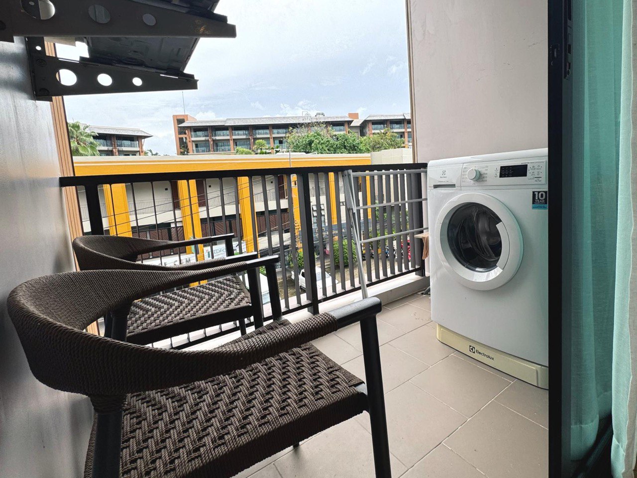 Продажа студии в Proud Rawai, юнит 402 (ID 482)