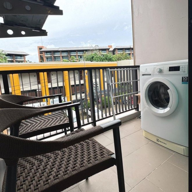 Продажа студии в Proud Rawai, юнит 402 (ID 482)