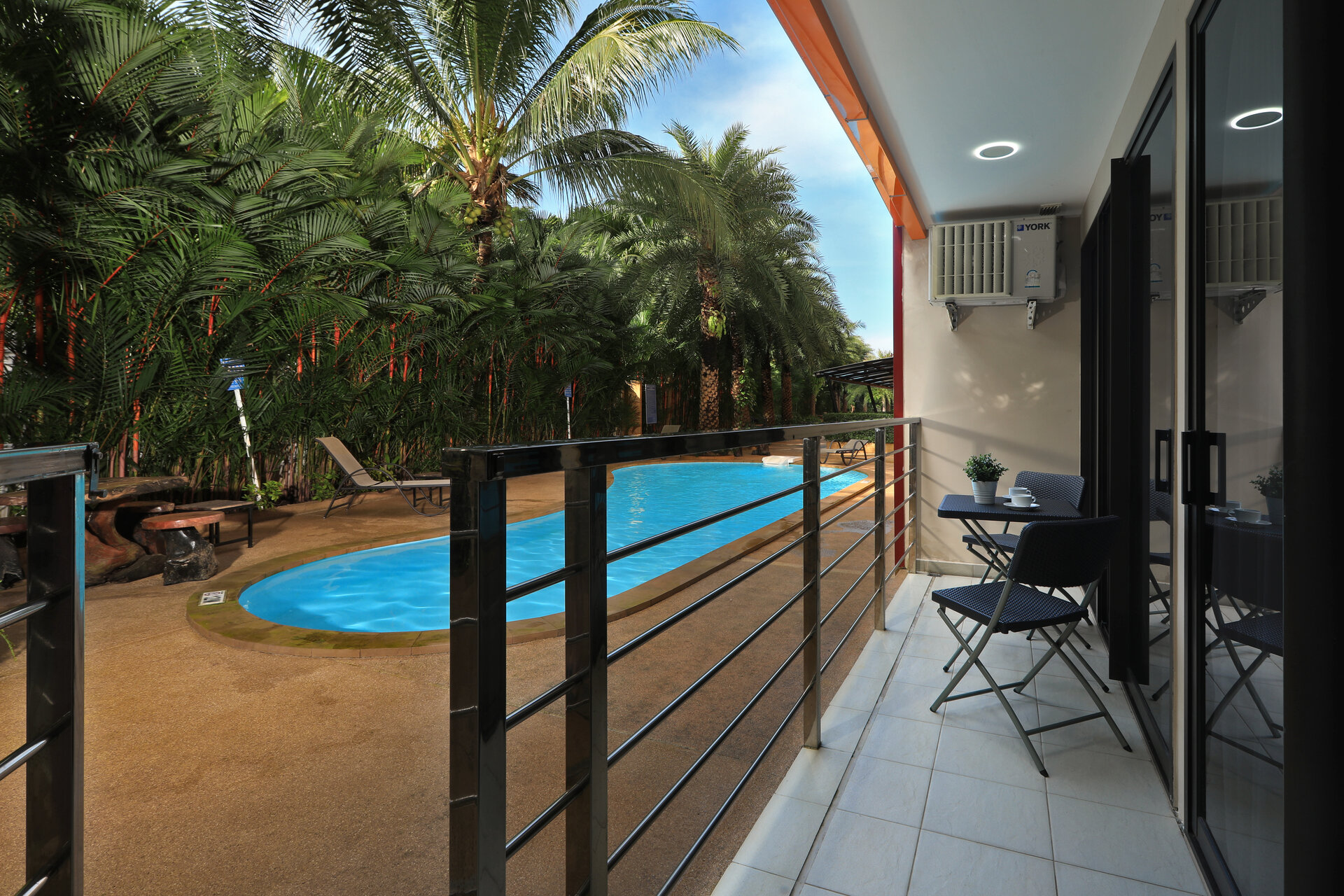 1 спальная квартира в MBC (ID 96)