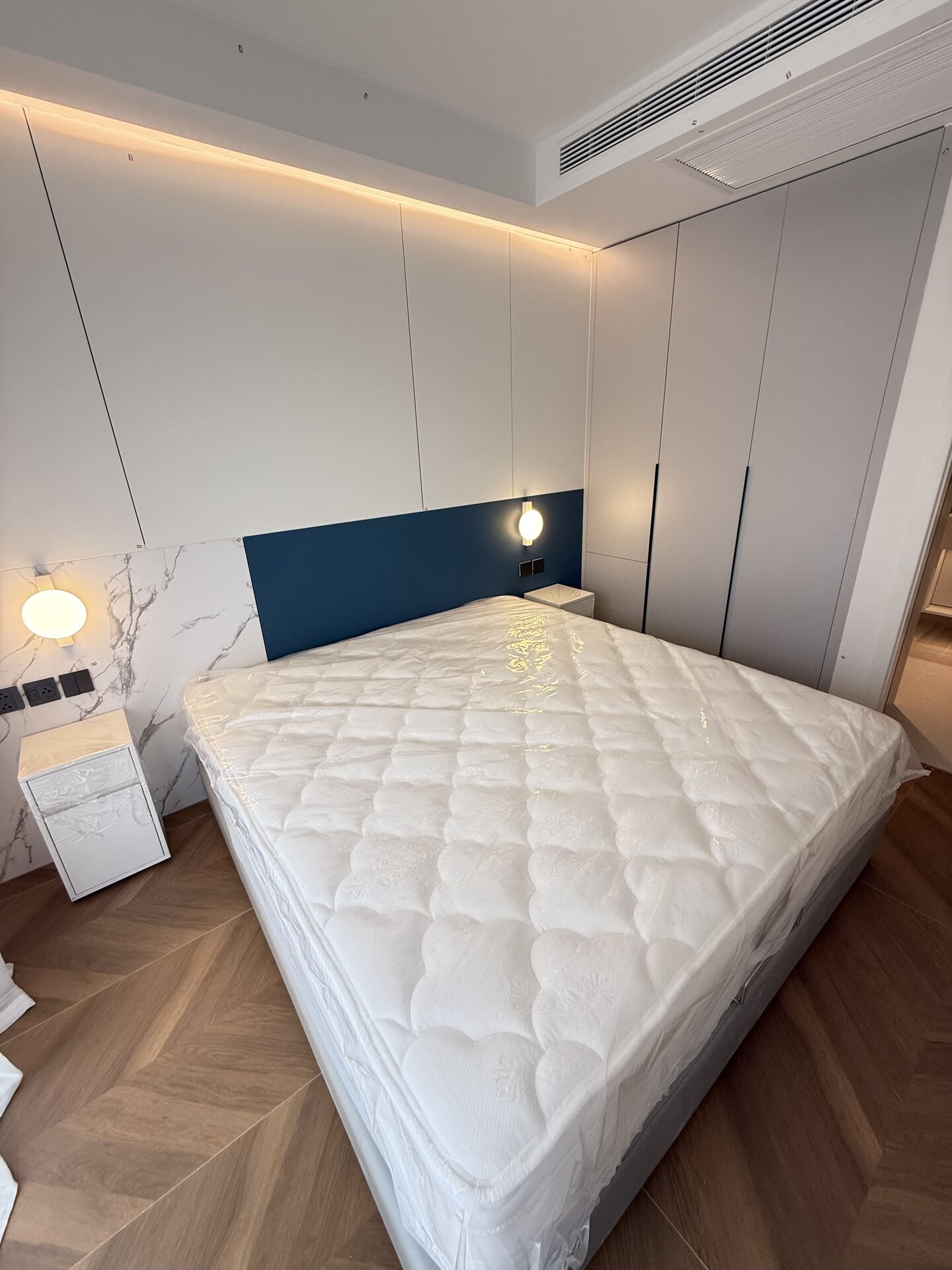 2 спальная квартира в Kora Beach Resort (ID 120)