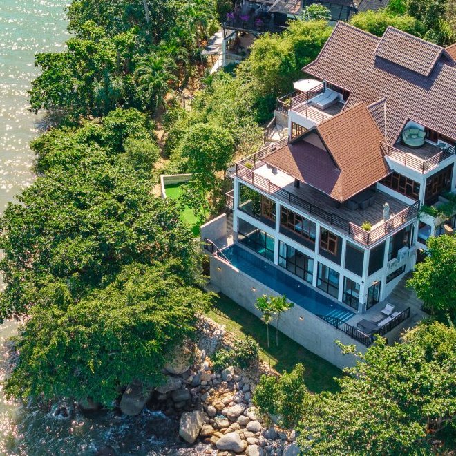 Villa by Kamala beach (ID 625)