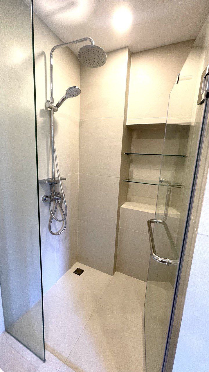 สตูดิโอสำหรับขายสกายพาร์คออโรร่าเรสซิเดนซ์ (ID 387)