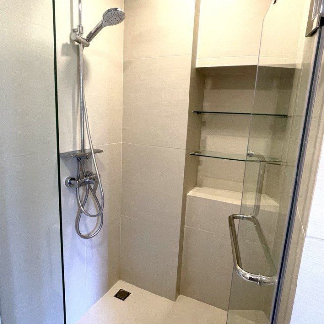 สตูดิโอสำหรับขายสกายพาร์คออโรร่าเรสซิเดนซ์ (ID 387)