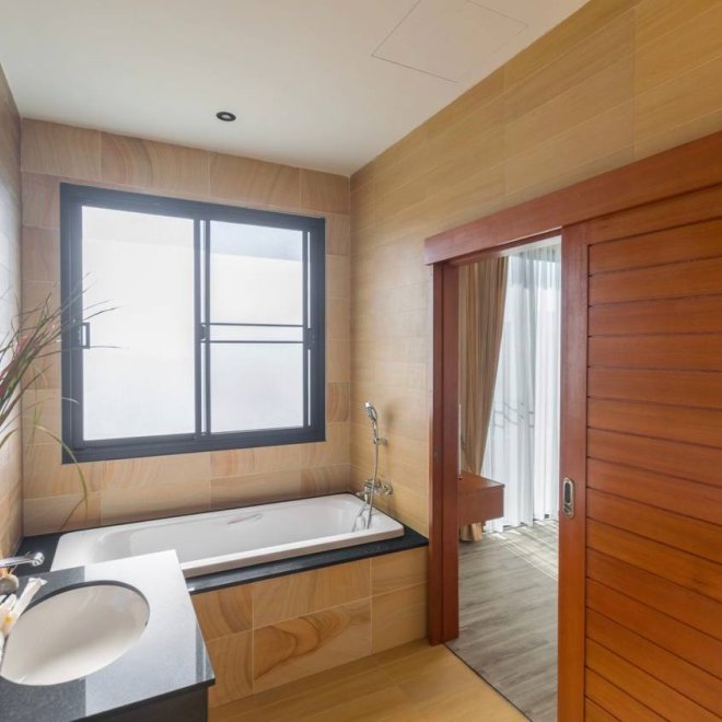 Вилла Rawai VIP F8 — 3 спальни, частный бассейн (ID 95)