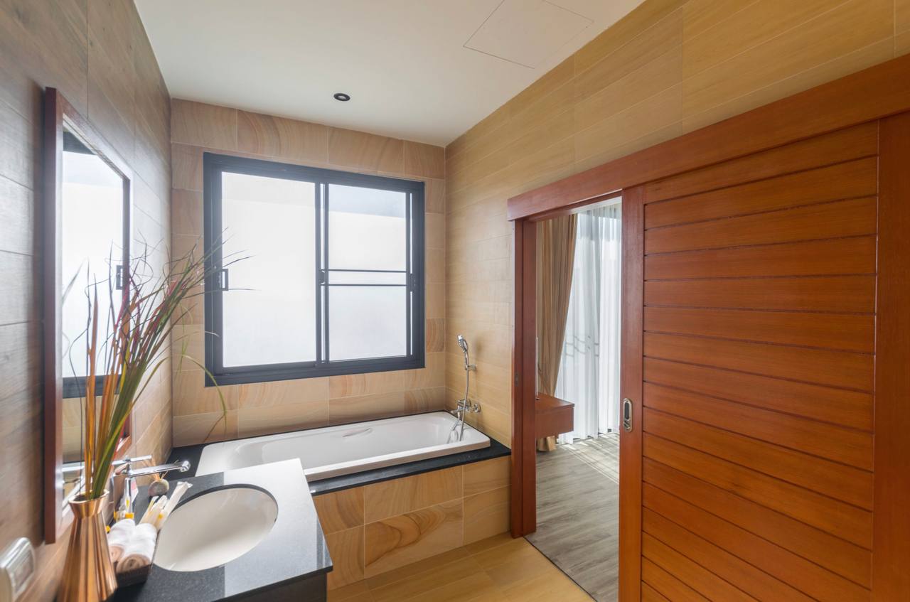 Вилла Rawai VIP F8 — 3 спальни, частный бассейн (ID 95)