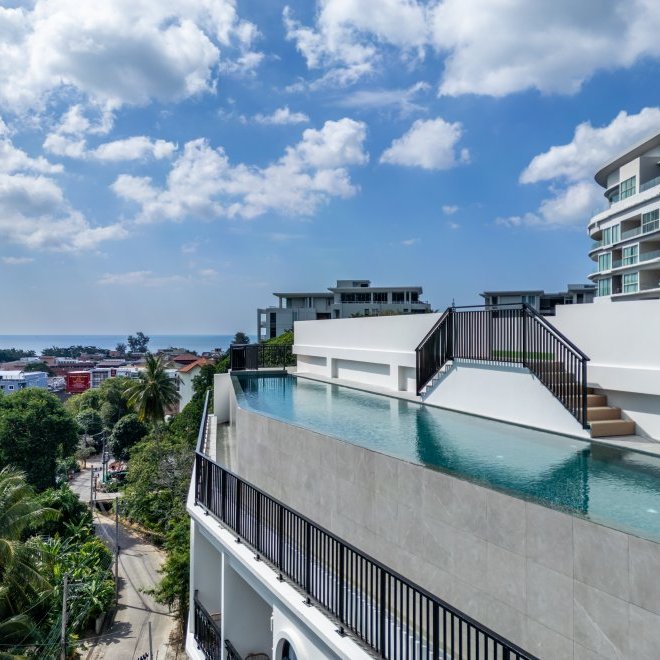 Продается 1-спальная квартира в Palmetto Park Hotel & Residence (ID 399)