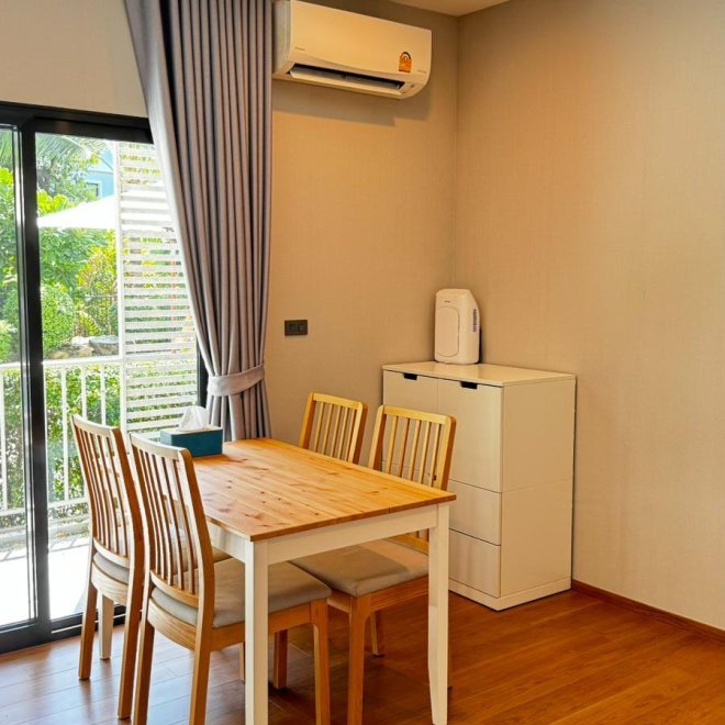 2 спальная квартира в The Title V (ID 130)