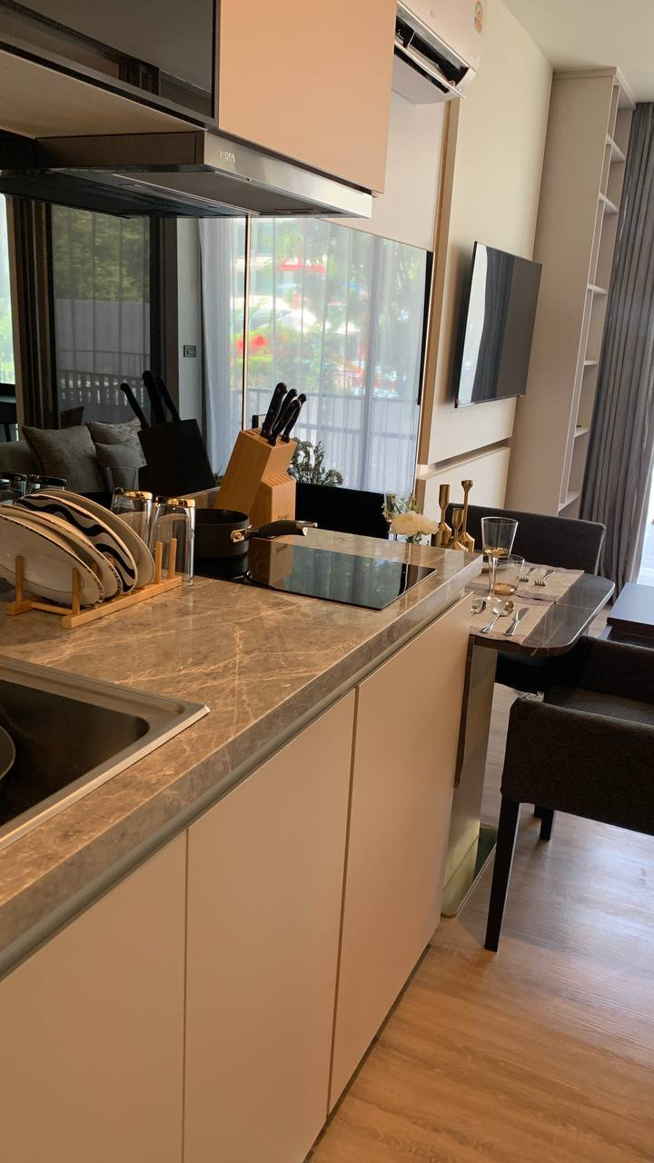 Продажа 1-спальной квартиры в Venus (ID 378)