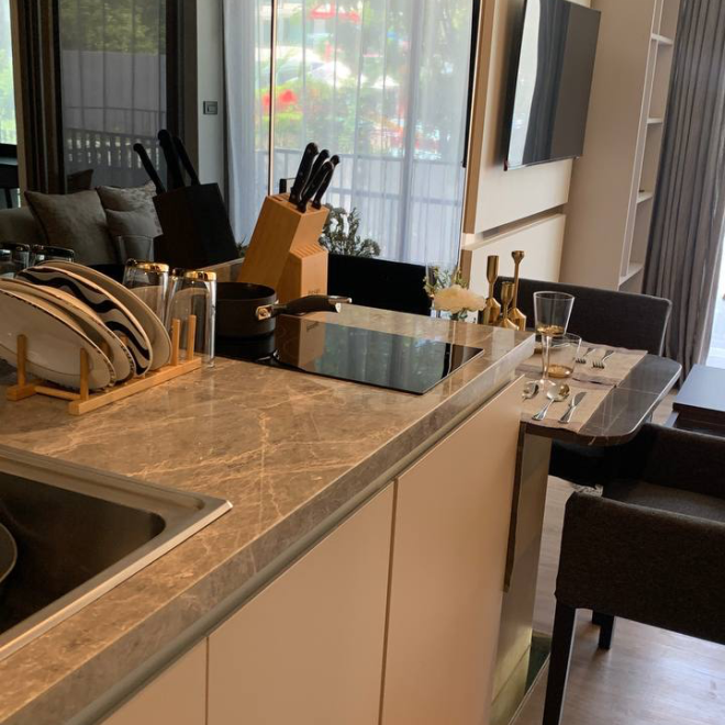 Продажа 1-спальной квартиры в Venus (ID 378)