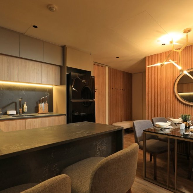 2 bedroom apartment for sale in Layan Green Park (ID 57)