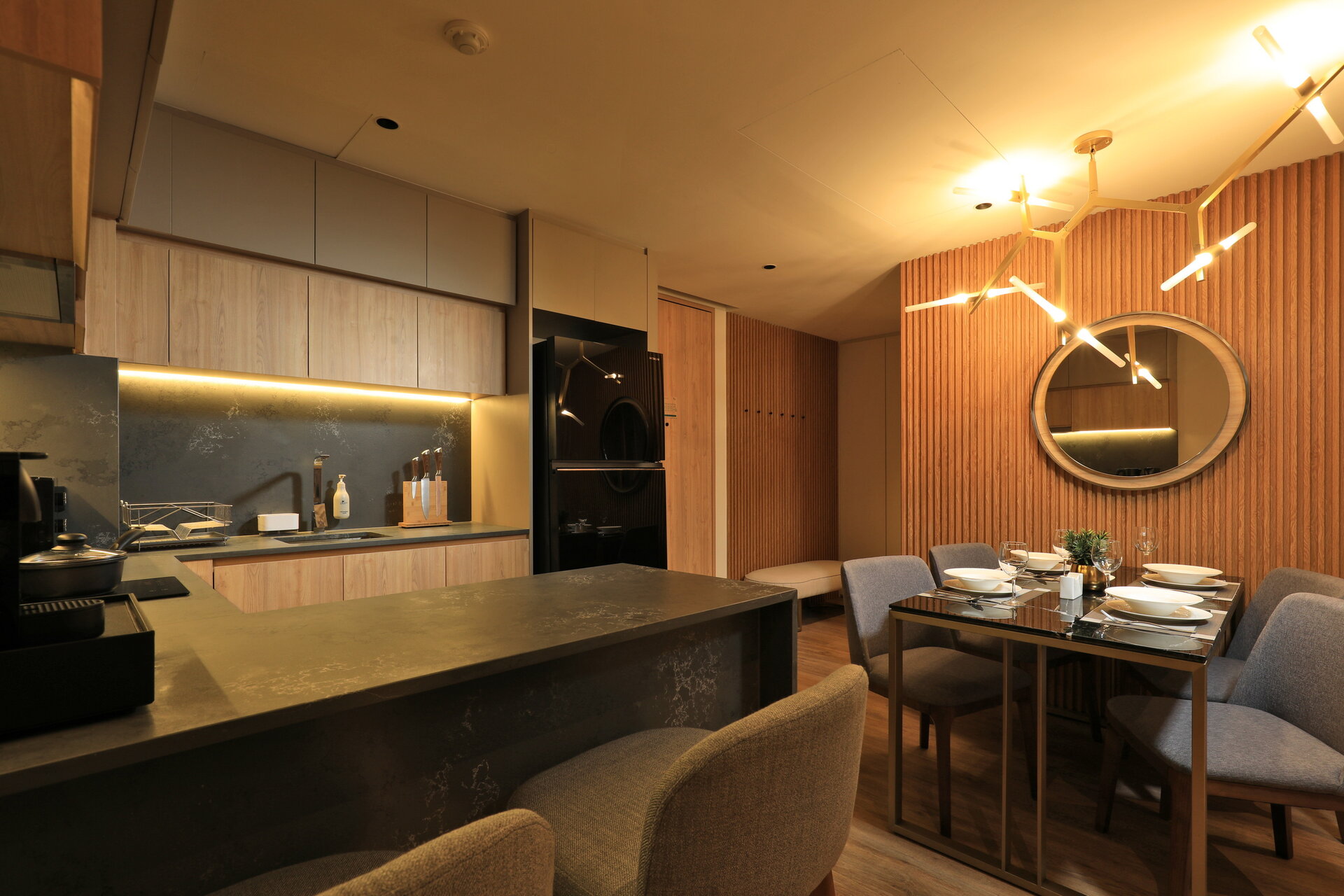 2 bedroom apartment for sale in Layan Green Park (ID 57)