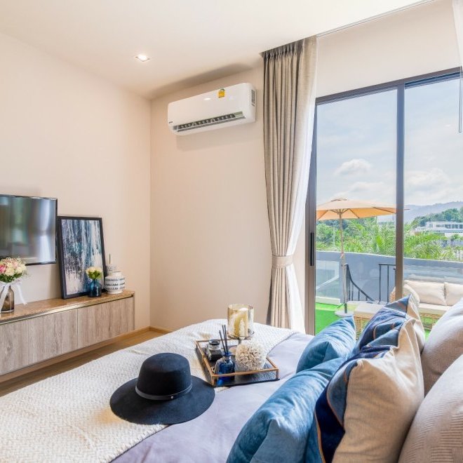 Zenithy Villas — Unit S22, 3 bedrooms, Phuket (ID 255)