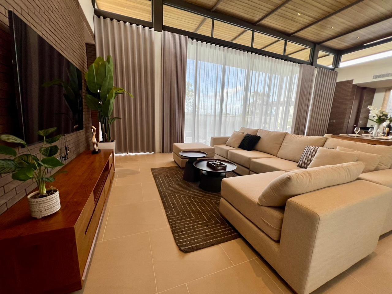 Продажа 3-спальной виллы в комплексе Boat Avenue Residence (ID 522)
