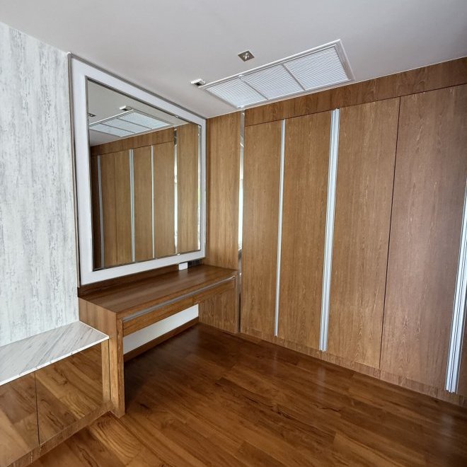 วิลล่า 3 ห้องนอนเดอะบรีซวิลล่า(เฟส 1) (ID 153)