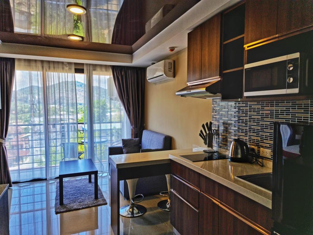 Продажа 1-спальной квартиры в NBC (ID 355)