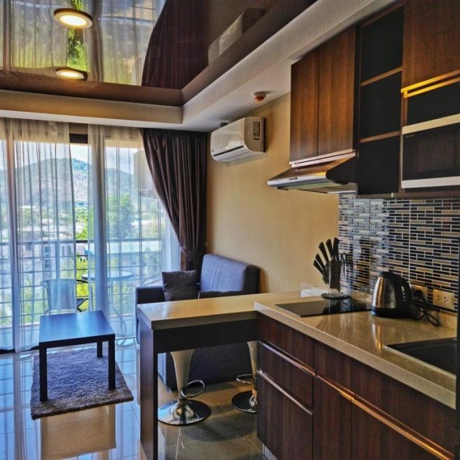 Продажа 1-спальной квартиры в NBC (ID 355)