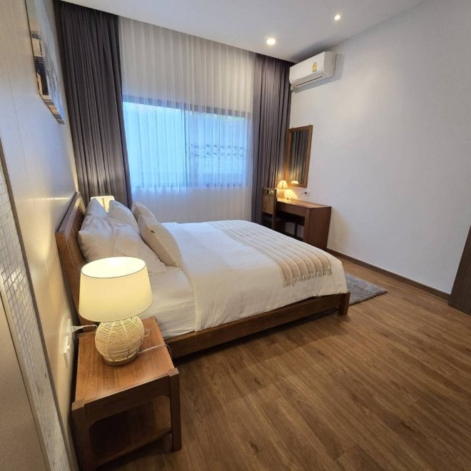 2 спальная вилла Shambala в Чалонге (ID 23)