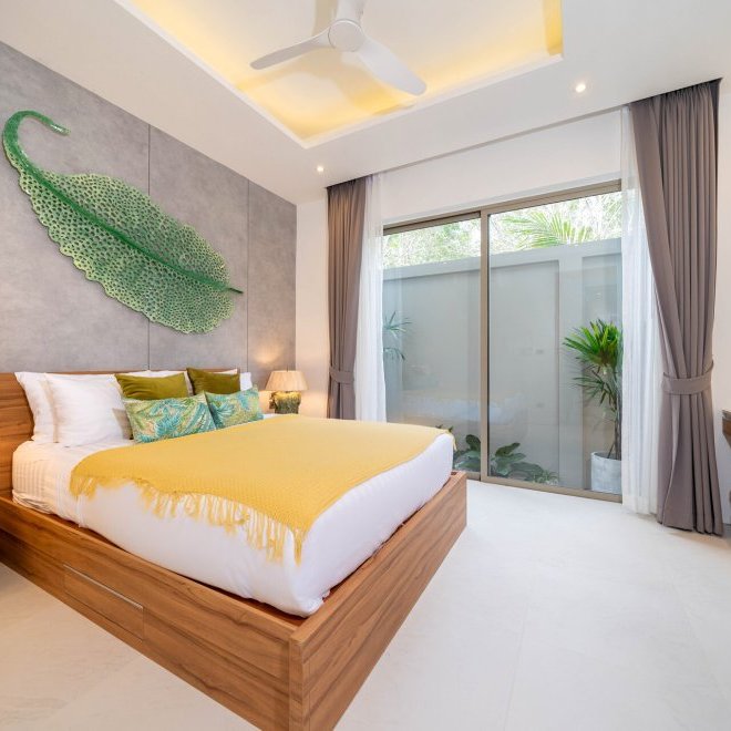 วิลาวันลักชัวรีวิลล่า (ID 690)