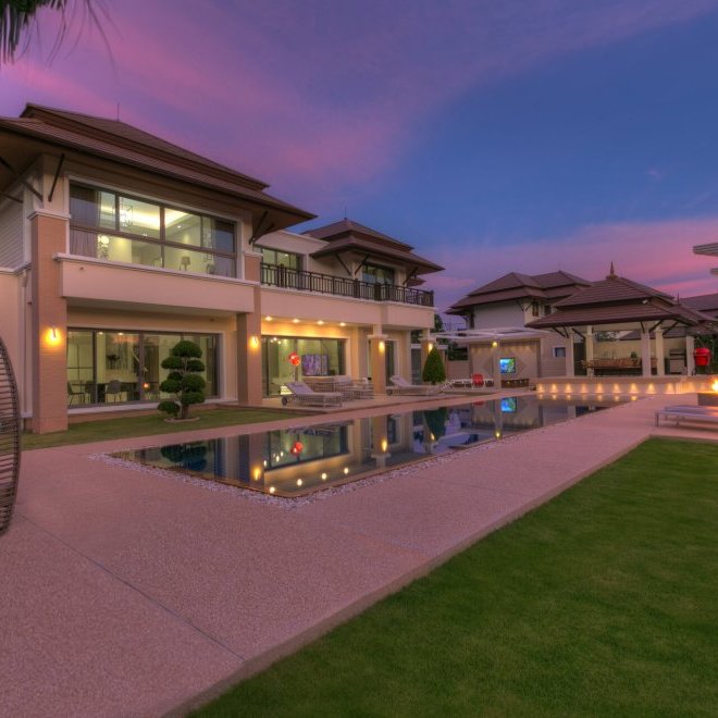 Эксклюзивная вилла в Laguna Bang Tao (ID 624)