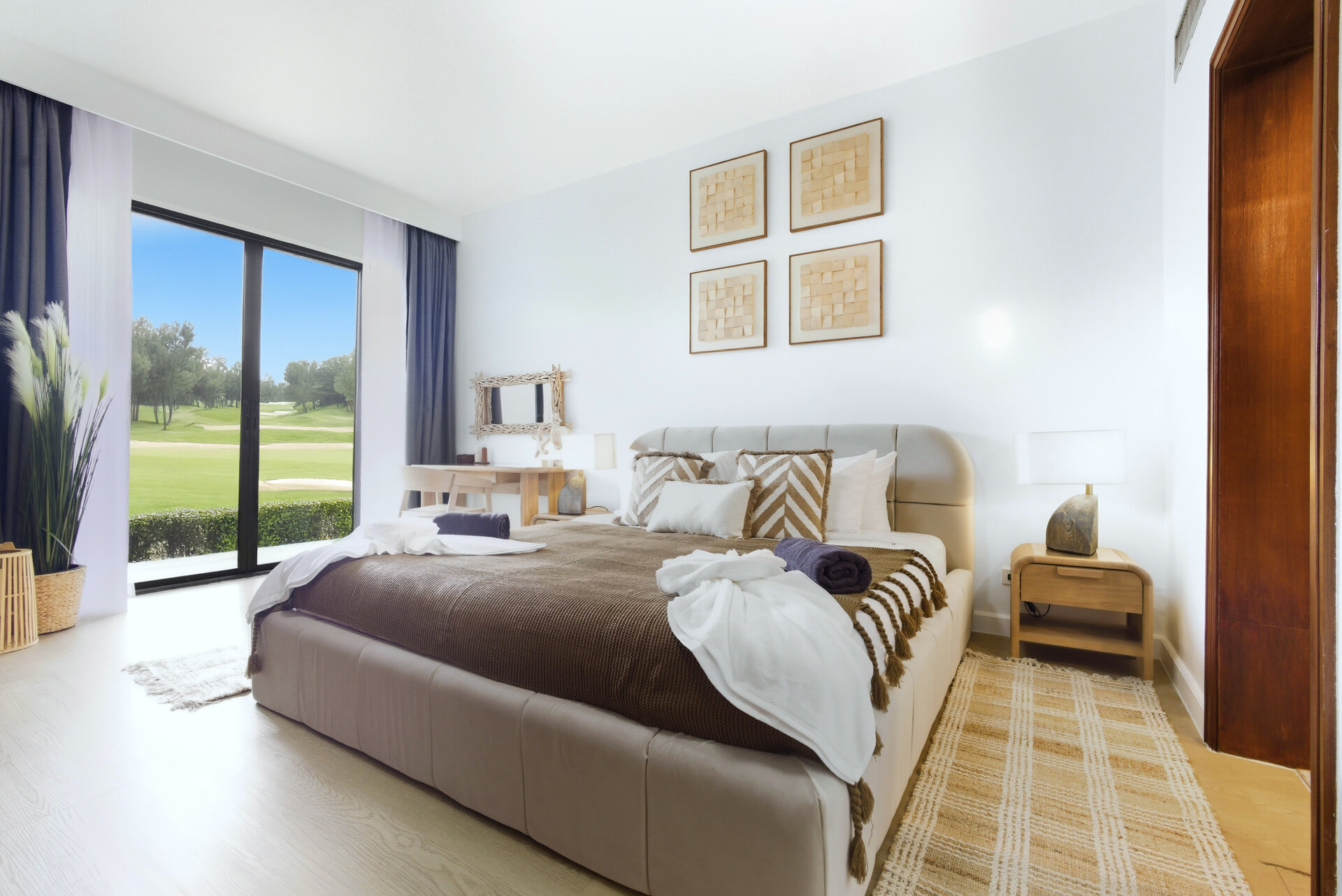 Apartment in Allamanda (ID 571)