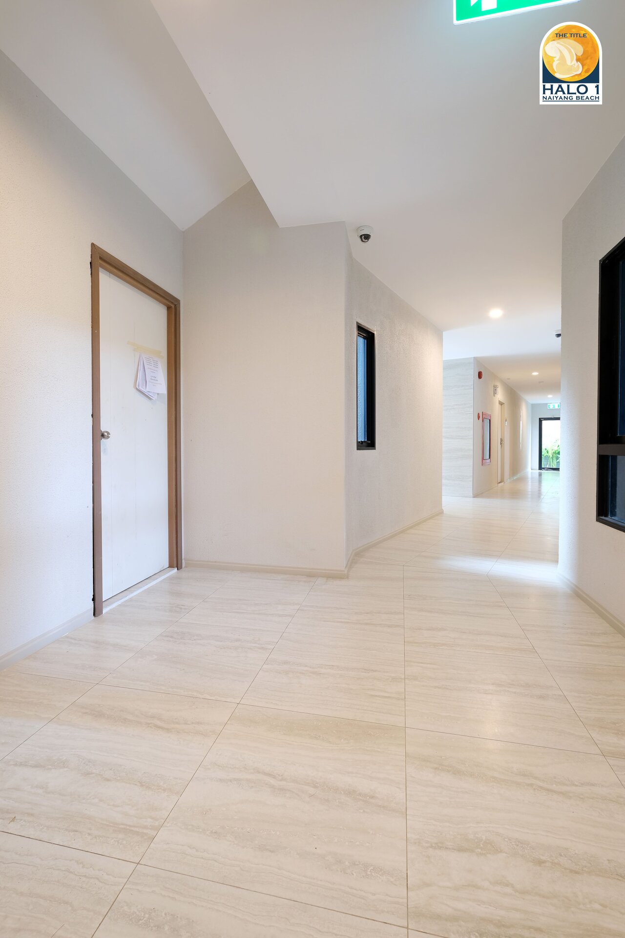 1 спальная квартира 36м2 в The Title Halo (ID 126)