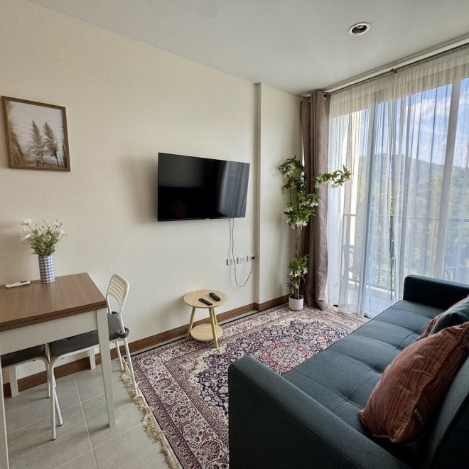 1-спальная квартира в Zcape 2 (ID 167)