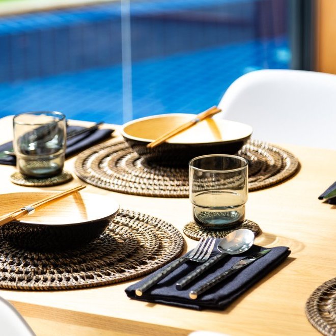 3 спальная вилла Villoft Zen Living (ID 150)