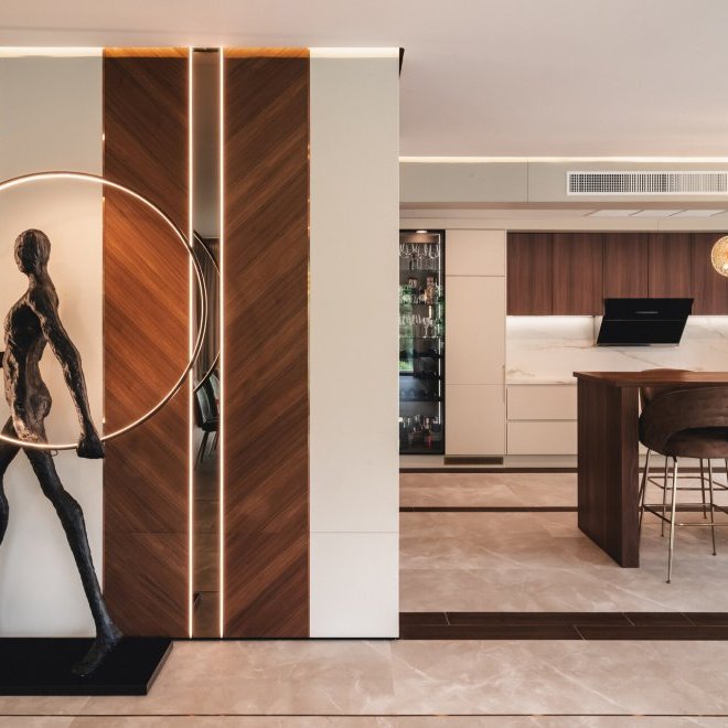 Jungle Serenity Villa (ID 578)