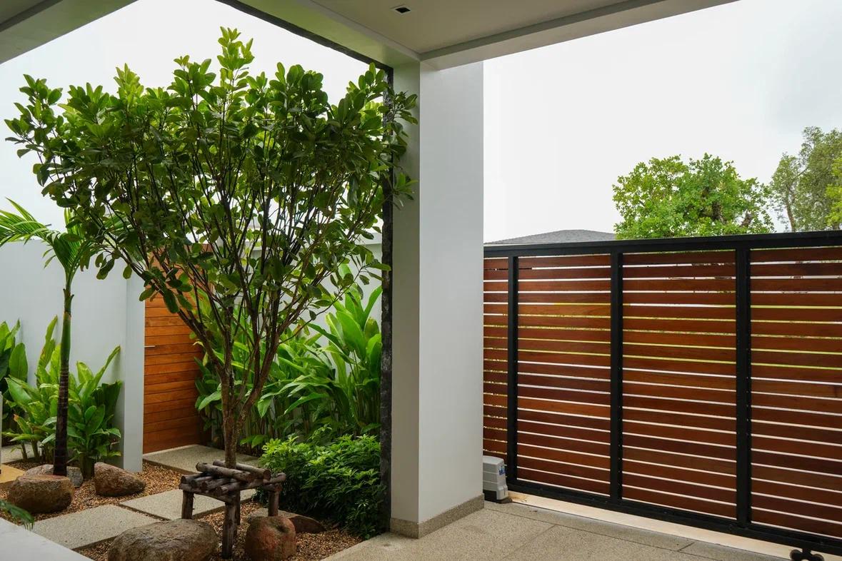 วิลลาโบทานิก้าโมเดิร์นลอฟท์ทู (ID 233)