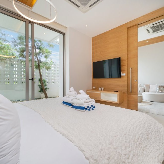 Продажа 3-спальной виллы в The Residence Villa (ID 367)