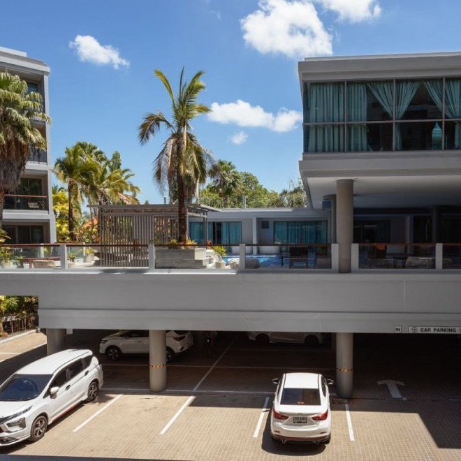 Продаётся студия The Regent Bang Tao (Unit B208) (ID 532)