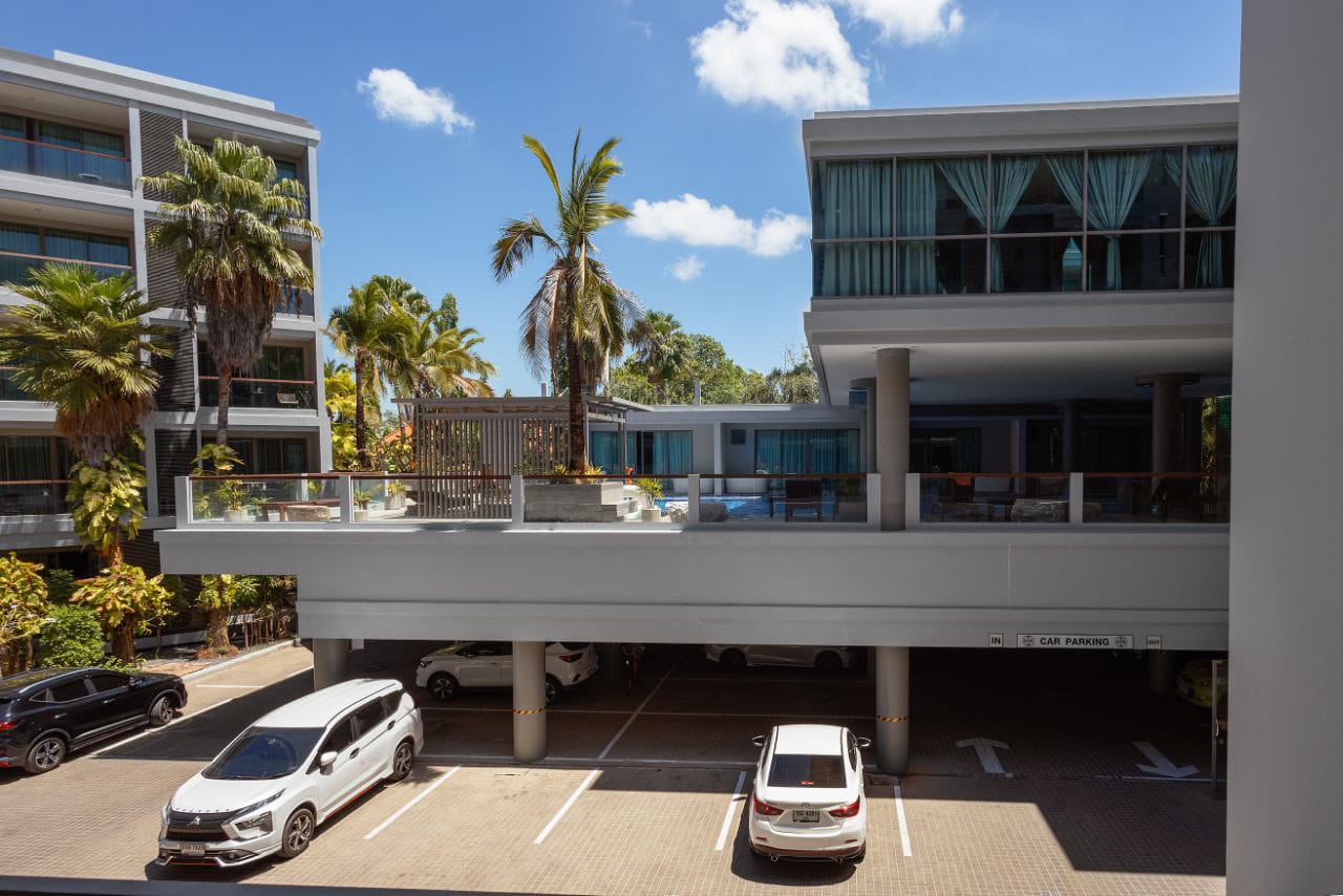 Продаётся студия The Regent Bang Tao (Unit B208) (ID 532)