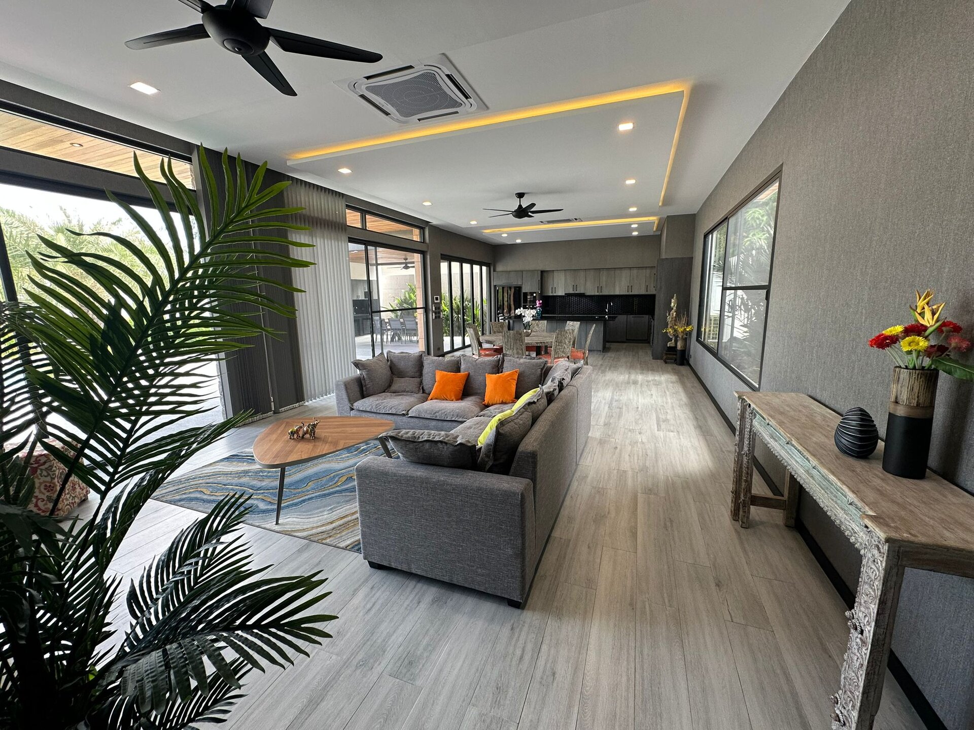 Paradise Luxury Pool Villa, Rawai (ID 618)