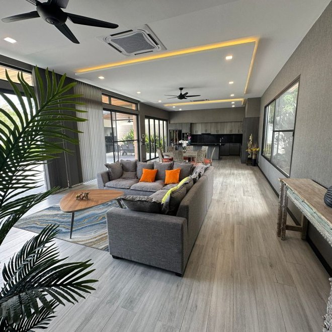 Paradise Luxury Pool Villa, Rawai (ID 618)