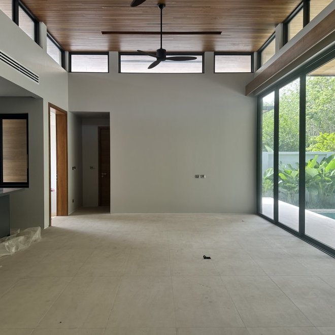 วิลล่าโบทานิก้าโมเดิร์นลอฟท์ห้องเอ็มดี 04 (ID 263)